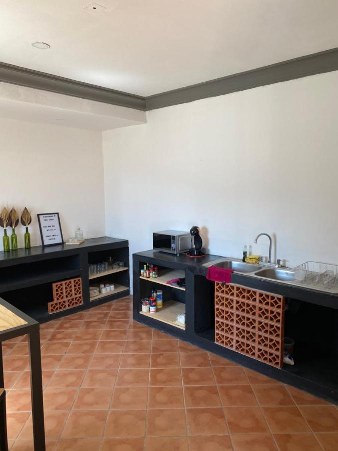 Casa Ceiba/Dpto. Entero Cerca Del Centro Historico Lejlighed Oaxaca Eksteriør billede